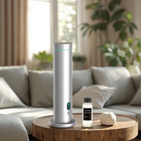 Diffuseur d'arômes bien-être, machine à parfum aux huiles essentielles relaxantes pour spa, salle de massage, fonctionnement silencieux, soins d'aromathérapie
