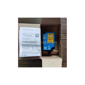 เซ็นเซอร์วัดระยะทางแบบใหม่และเป็นของแท้, เซ็นเซอร์แบบบล็อก, ระยะตรวจจับ 0.05 มม. -- 12 ม. IO-LINK รุ่น DT35-B15251 - Product Image 2