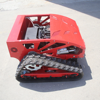 Livraison Gratuite - Tondeuse à Gazon Autotractée Mécanique à Essence 9HP avec Moteur Loncin pour Usage Domestique, Fabriquée en Chine