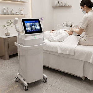 Machine de Microneedling RF Fractionnel M8 à Prix d'Usine, Équipement Anti-Âge pour Lifting Facial, Raffermissement de la Peau et Amincissement Corporel - Product Image 1