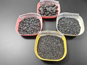 Hạt gốc của nhà sản xuất than than khan 0-10mm - Product Image 4