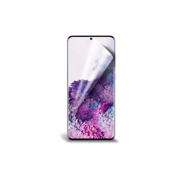 Original Nuglas Factory Directly Supply clear  Full Cover Tpu Screen Protector for  Samsung
