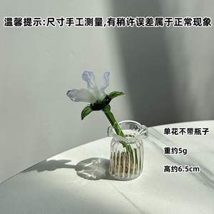 <span class=keywords><strong>ช่อ</strong></span><span class=keywords><strong>ดอกไม้</strong></span><span class=keywords><strong>จิ๋ว</strong></span>ทำมือจากแก้วเหมือนจริง - Product Image 5