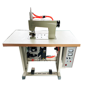 <b>Automatic</b> Ultrasonic Lace <b>Sewing</b> <b>Machine</b> for Clothes Non-woven Cutting - Product Image 6