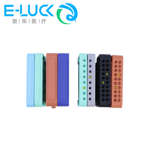 8/16/36 Gaten <span class=keywords><strong>Endo</strong></span> Meetinstrument Wortelkanaalvijl Houder Tandheelkundige Diamant Burs Opening Desinfectie Burs Houder - Product Image 6