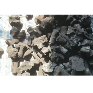 Eco-Friendly Hardwood Charcoal with High Heat Output Wholesale Coffee Charcoal Supplier Vietnam Low Volatile Matter & Low Smoke - Product Image 1