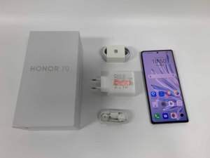 Original desbloqueado <span class=keywords><strong>Honor</strong></span> <span class=keywords><strong>70</strong></span> 8GB RAM 256GB ROM 6,67 "pantalla curva teléfono móvil <span class=keywords><strong>5G</strong></span> Smartphone para <span class=keywords><strong>Honor</strong></span> <span class=keywords><strong>70</strong></span> teléfono inteligente - Product Image 4