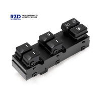 Nouveau bouton de commande de lève-vitre électrique en plastique RZD isolant thermiquement 93570-3W450 pour Sportage 2011-2016