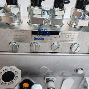 Pompe d'injection 101602-8993, pièces de moteur diesel 6BG1, pompe d'injection de carburant 115603-3783 1-15603378-3 pour excavatrice ZX200 - Product Image 2