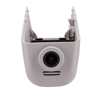 Caméra de tableau de bord pour Audi, Dashcam, enregistreur de conduite, Vision nocturne, wi-fi, DVR, 9 pouces