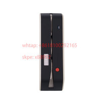 High Quality Magnetic Card Reader Software Free Blue Tooth Msrx6(bt) with Wireless
