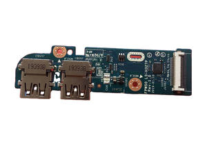 Conectores de placa de interfaz USB para ordenador portátil original para <span class=keywords><strong>HP</strong></span> <span class=keywords><strong>15S</strong></span> placa portátil integrada - Product Image 2