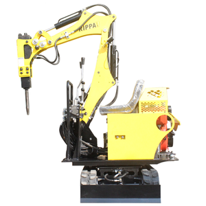 Matériel d'excavation de Construction 0.<span class=keywords><strong>6t</strong></span> <span class=keywords><strong>Mini</strong></span> <span class=keywords><strong>pelle</strong></span> perforatrice prix de l'excavatrice - Product Image 3