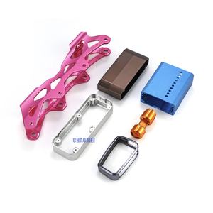 Accesorios Mecánicos de Aluminio, Piezas de Torno Automático, Piezas de Maquinaria de Aluminio, Piezas de Ferretería No Estándar, Ingeniería - Product Image 6