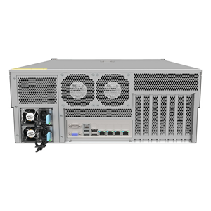 4U 24-bays rackmount server chassis behuizing 12GB expander backplane rechtstreekse levering vanuit de fabriek 660mm server chassis - Product Image 4