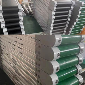 Langle Small Box <strong>Belt</strong> <strong>Conveyor</strong> <strong>Mini</strong> <strong>Conveyor</strong> <strong>Belt</strong> System Machine Machine <strong>Mini</strong> Pvc <strong>Belt</strong> Conveyors - Product Image 4