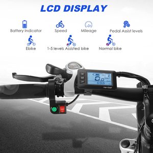 Oferta Especial con Envío Gratis Bicicleta <span class=keywords><strong>de</strong></span> <span class=keywords><strong>Montaña</strong></span> Eléctrica <span class=keywords><strong>de</strong></span> 20 Pulgadas E-bike con Neumático Ancho Bicicleta Eléctrica Urbana con 500W 750W 1000W - Product Image 3