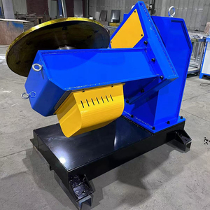 Quality Guaranteed High Accuracy Budget Friendly Automated Welding Robot With 2Axis Workstation Welding New Welding - Product Image 6