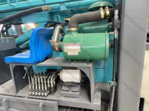 200m 300m 유압 공압 헤비 듀티 물 우물 드릴링 머신 드릴링 장비 - Product Image 3