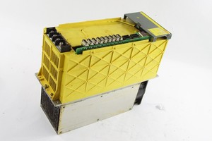 Plc Spindle Amplifier A06b-6088-h230#h500#ce <strong>Some</strong> Dama for Warranty Product - Product Image 2