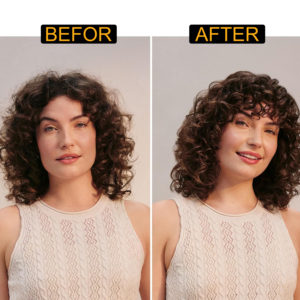 ครีมจัดแต่งทรงผมโมรอคคาโนอิล ครีมจัดแต่งทรงผมแบบไม่มีซัลเฟตสำหรับทุกสภาพเส้นผม ช่วยแยกและจัดแต่งลอนผม - Product Image 6