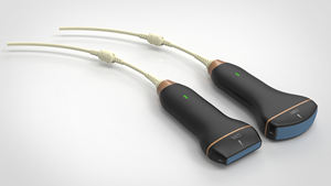 Échographe Doppler Couleur <span class=keywords><strong>Vétérinaire</strong></span> Portable avec Sonde Micro Convexe Certifiée CE, Garantie 1 An pour Équipement de Diagnostic - Product Image 6