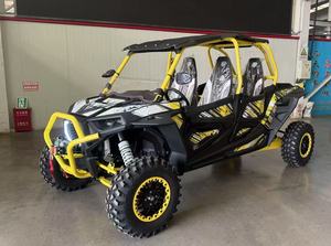 <span class=keywords><strong>Quad</strong></span> Buggy SSV 1000cc 4 temps automatique, biplace, sport, 4x4, transmission automatique à arbre, différentiel à chaîne - Product Image 2