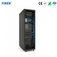 Armoire de serveur de la série ZP FINEN pour la construction de centres de données, personnalisation acceptée, vente en gros FCL/LCL