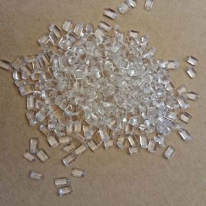 Granuli di Resina Polimetilmetacrilato <span class=keywords><strong>PMMA</strong></span> Trasparente di Grado Iniettabile per Nail Art - Product Image 3