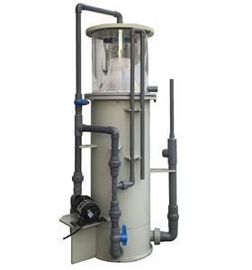 Écumeur de protéines fractionneur de mousse écumeur à bulles séparateur de protéines - Product Image 3