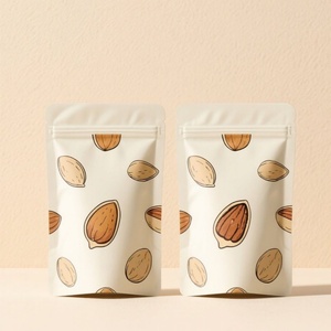 Bolsa con Cierre Personalizada con Logotipo, Diseño Digital Impreso, de PE, Aluminio, Mylar, Plástico, para Papas Fritas, Pizza, Alimentos para Mascotas, Azúcar - Product Image 3
