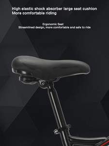 Personnalisation d'usine 27 pouces 36V batterie au lithium 250W 500W 21 vitesses <span class=keywords><strong>vtt</strong></span> <span class=keywords><strong>électrique</strong></span> suspension complète <span class=keywords><strong>VTT</strong></span> e vélo - Product Image 6