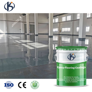 Sơn Sàn <span class=keywords><strong>epoxy</strong></span> gốc nước chất lượng cao cho sơn lót sàn bê tông - Product Image 4