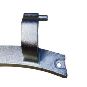 Bisagra de puerta para lavadora Haier, pieza de repuesto original de 9cm para el modelo 0020101318 - Product Image 2