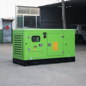 Groupe électrogène insonorisé triphasé 50Hz 30kW-250kW avec démarrage super silencieux 24V - Product Image 6