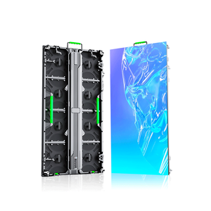 Pantalla LED Modular de Alquiler 2026 - 4K UHD 6000nits para Ferias Comerciales y Conciertos, Fácil Instalación - Product Image 1