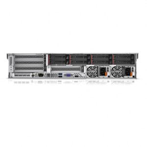 ThinkSystem SR665 V3 EPYC 9534 2*64GB 9350-8i 1100W 20LFF 2U เซิร์ฟเวอร์แบบแร็ค มีสินค้าในสต็อก เซิร์ฟเวอร์แบบแร็ค SR665 V3 - Product Image 4