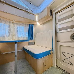 Rimorchio RV Fuoristrada Autonomo con Alimentazione 48V 60V, <span class=keywords><strong>Accessori</strong></span> per <span class=keywords><strong>Camper</strong></span>, Pannello Solare 300W, Altri Rimorchi RV in <span class=keywords><strong>Vendita</strong></span> in Cina - Product Image 4