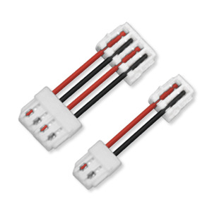 <span class=keywords><strong>JFS</strong></span> Terminal de Piercing de Paso de 0,8mm Cableado de Terminal de Batería Plana 2P/4P/6P Cable de Conexión de Micrófono - Product Image 5