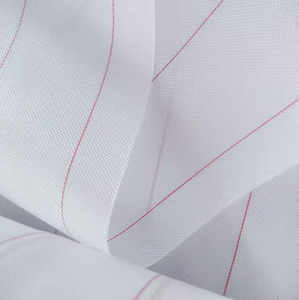 Automobiel-, luchtvaart- en industrieel gebruik nylon release-fabric <span class=keywords><strong>peel</strong></span> <span class=keywords><strong>ply</strong></span> voor vacuüm-infusie, alkalivrij, 230 siliconen-gecoat, snijbaar - Product Image 5