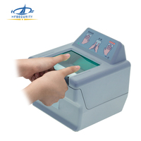 Dispositivo de Registro de Huellas Dactilares Bio8plus, Sistema Automatizado de Captura de Huellas Dactilares, Terminal Biométrico de Escaneo en Vivo