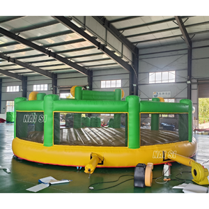 <span class=keywords><strong>Alquiler</strong></span> <span class=keywords><strong>de</strong></span> Casa <span class=keywords><strong>de</strong></span> Brinco con Temática <span class=keywords><strong>de</strong></span> Granja, Castillo Inflable para Niños Pequeños, Colchón Inflable para Brincar, Cama <span class=keywords><strong>de</strong></span> Brinco en Venta - Product Image 2