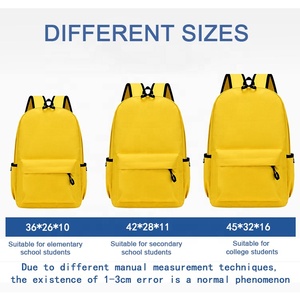 Sympathybag Biểu Tượng Ba Lô Sang Trọng Trường Túi Của Thiết Kế Mới Nhất Ba Lô Cho Cô Gái Tuổi Teen - Product Image 3