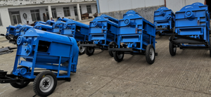 Gran oferta, máquina desgranadora <span class=keywords><strong>de</strong></span> trigo y arroz para agricultura multifuncional, condición usada, uso agrícola, trilladora <span class=keywords><strong>de</strong></span> colza/trilla <span class=keywords><strong>de</strong></span> <span class=keywords><strong>Frijol</strong></span> mungo - Product Image 5