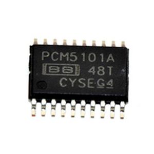 Composants électroniques PCM5101APWR, puces IC, circuits intégrés IC - Product Image 1