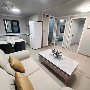 Chất lượng cao prefab nhà tiền chế sống <span class=keywords><strong>container</strong></span> nhà - Product Image 4