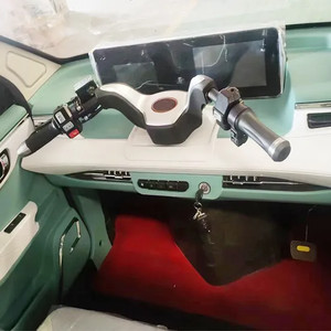 Xe ba bánh điện kín, chở khách, chở hàng, 1000W, mới, giá rẻ - Product Image 6