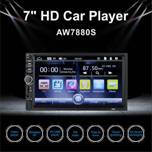 MP5 autoradio 2din 7 pollici <span class=keywords><strong>BT</strong></span> chiamata CarPlay <span class=keywords><strong>Android</strong></span> <span class=keywords><strong>Auto</strong></span> FM USB AUX telecamera posteriore per <span class=keywords><strong>Auto</strong></span> universale - Product Image 4