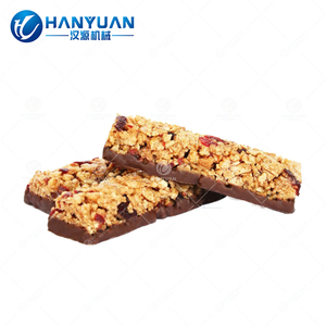 Automático masticable barra de granola/nutrición bar/la naturaleza del Valle de línea de producción de barra - Product Image 5