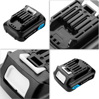 Batterie d'outillage électrique sans fil au lithium Mutian 108 V-12 V de remplacement pour Maki MT1020, 1500 mAh/2000 mAh, sortie d'usine